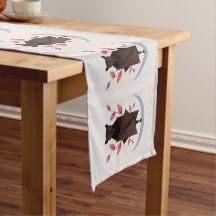 Volant Fox Table Runner