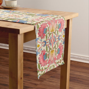 Chemin De Table Court William Morris Lodden Spring Wallpaper Art