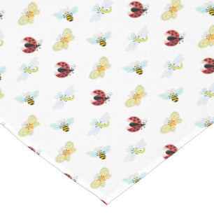 Chemin De Table Court Wing-Nutz™_Fluttering Buddies_motif_sweet & fun