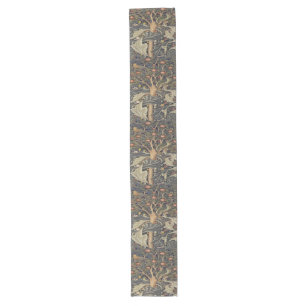 Chemin De Table Long Beau travail de nouveau d'art de William Morris