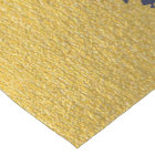 Brochures Faux Gold avec Arrière - plan bleu marin