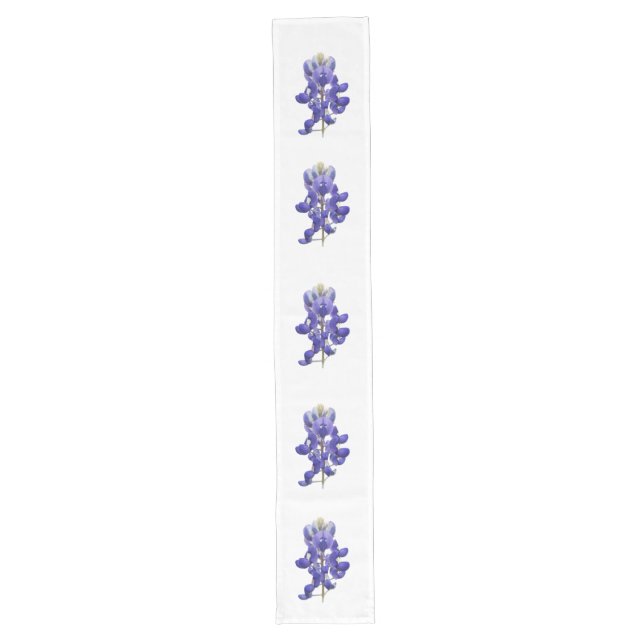 Chemin De Table Long Coureur de table Bluebonnet (Devant)