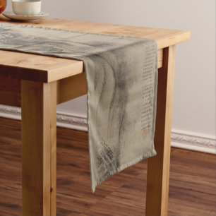 Chemin De Table Long Dragons chinois de dynastie des chansons par Chen