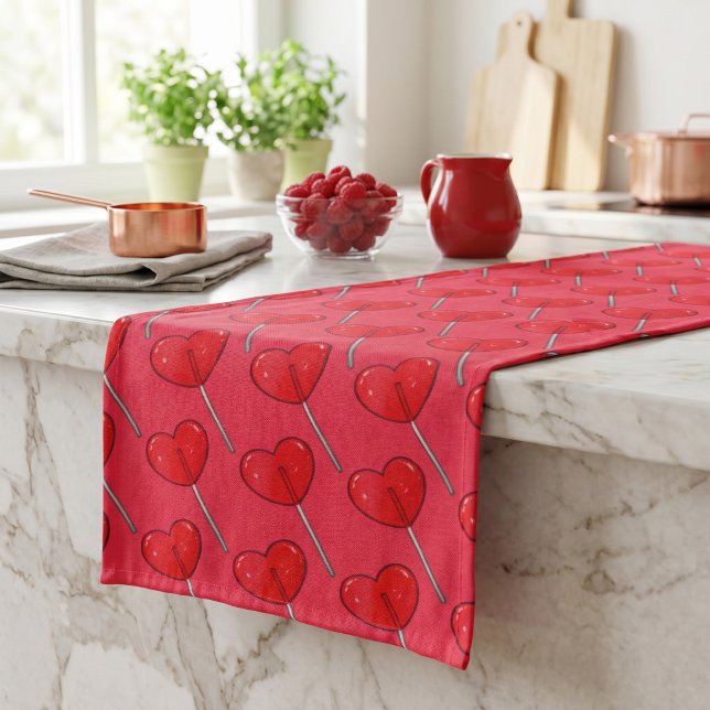 Chemin de table long Lollipop (Créateur téléchargé)
