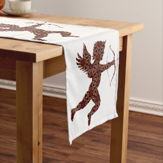 Chemin De Table Long Motif décoratif