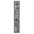 Nappe sur mesure avec bande de film hollywoodien