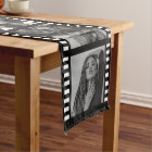 Nappe sur mesure avec bande de film hollywoodien