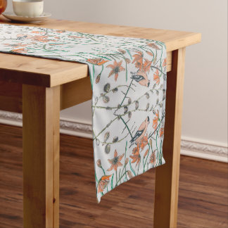 Chemin De Table Long Pachy Goldfinch Table Runner