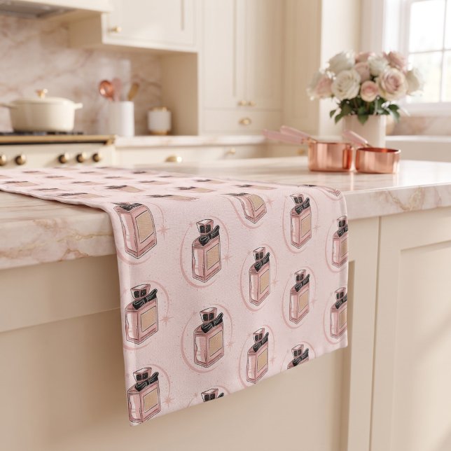 Chemin De Table Long Parfum (Créateur téléchargé)