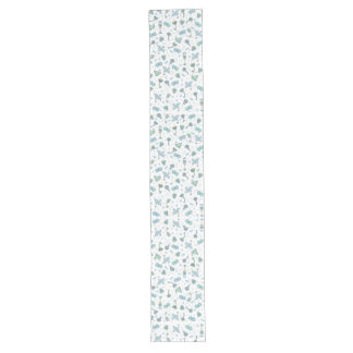 Chemin De Table Long Passover Runner Whimsical Design 2