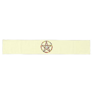 Chemin De Table Long Ressort incliné