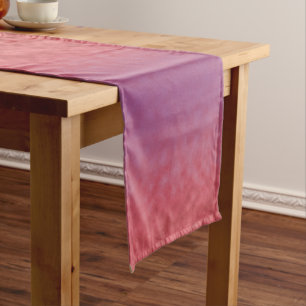 Chemin De Table Long Roseburn Calme