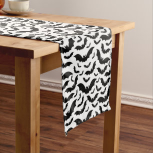Chemin De Table Long Runner table Halloween