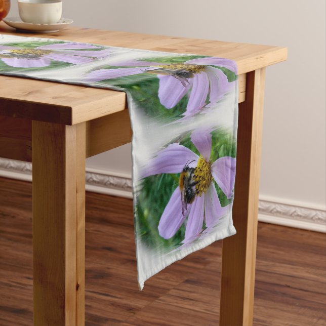 Chemin De Table Long Summer heat (In Situ)