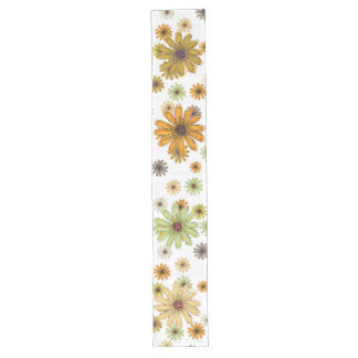 Chemin De Table Long Table de bouquet d'automne Runn 2
