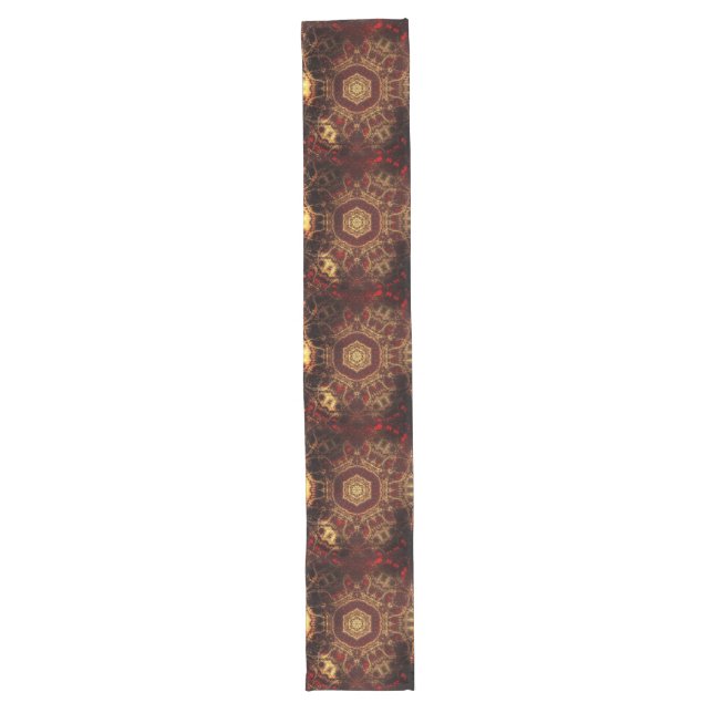 Chemin De Table Long Tapis oriental (Devant)