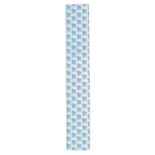 Chemin De Table Long Tigre