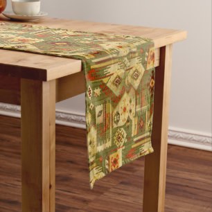 Chemin De Table Long tissu tribal amérindien I + vos idées