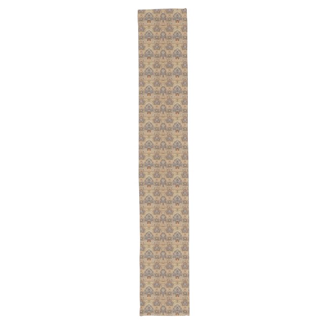 Chemin De Table Long William Morris : Artichoke Table Runner (Devant)
