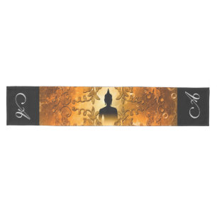 Chemin De Table Moyen Bouddha