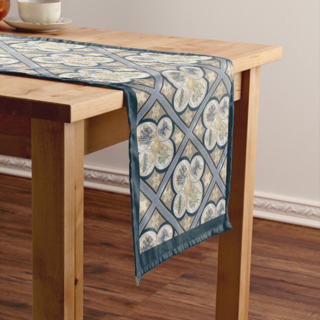 Chemin De Table Moyen Bureau de création G (In Situ)