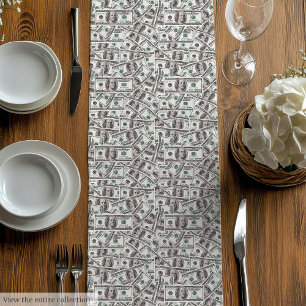 Chemin De Table Moyen Cadeau d'anniversaire drôle tendance impression pe
