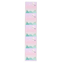 Composition de Noël pastel au clair de lune