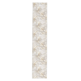 Chemin De Table Moyen Élégant Acanthus Moyenne Table Runner