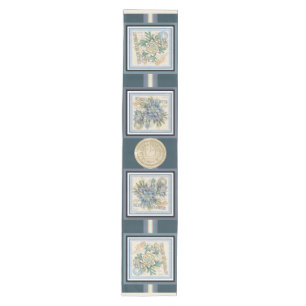 Chemin De Table Moyen Fleur bureau de création G