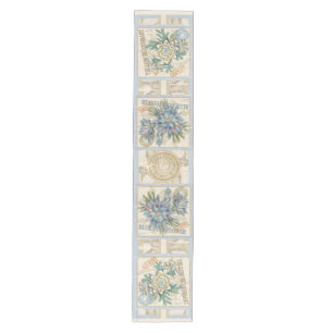 Chemin De Table Moyen Fleur bureau de création G