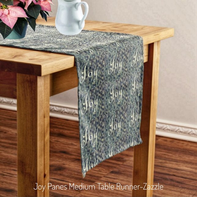 Chemin De Table Moyen Joy Panes (Créateur téléchargé)