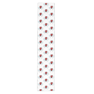 Chemin De Table Moyen Ladybird