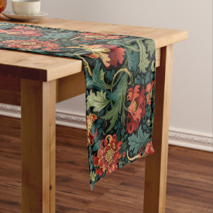 Chemin De Table Moyen MagnifiqueWilliam Morris Medium Table Runne