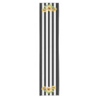 Mariage de tournesol minimaliste noir et blanc