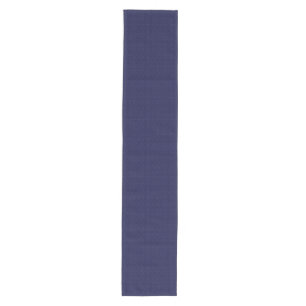 Chemin De Table Moyen Motif géométrique islamique bleu foncé