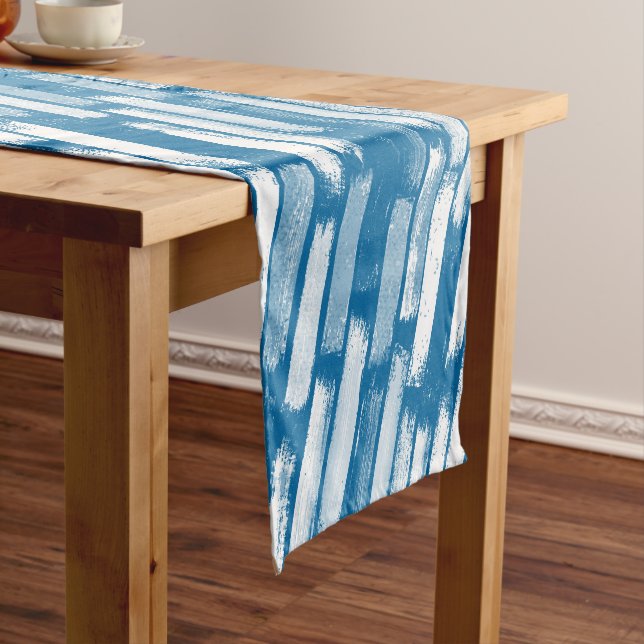 Chemin De Table Moyen Pluie de couleurs 7 (In Situ)