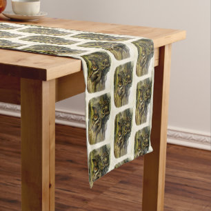 Chemin De Table Moyen Prairie Wolf