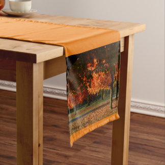 Chemin De Table Moyen Runner table automne