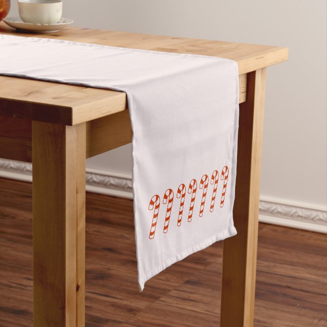 Chemin De Table Moyen Runner table - Sucres de canne (In Situ)