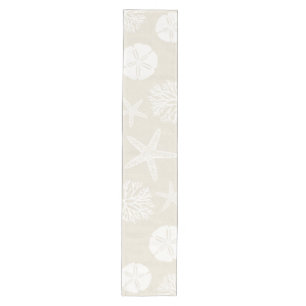 Chemin De Table Moyen Silhouettes Sea Life