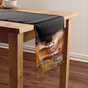 Chemin De Table Moyen Violoncelles