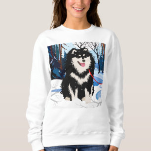 CHEMIN DE TRAVERSE T-shirts Finnish Lapphund tous