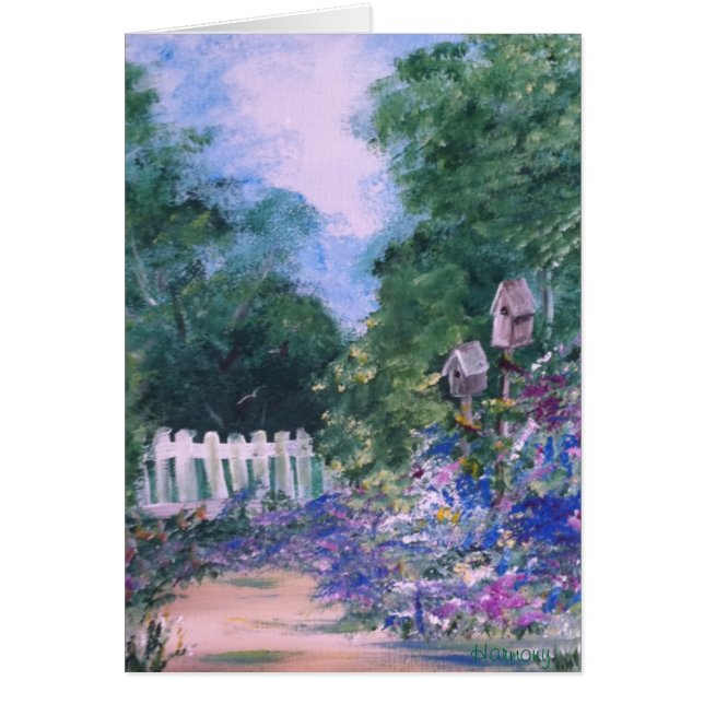 Chemin de volière (Devant)