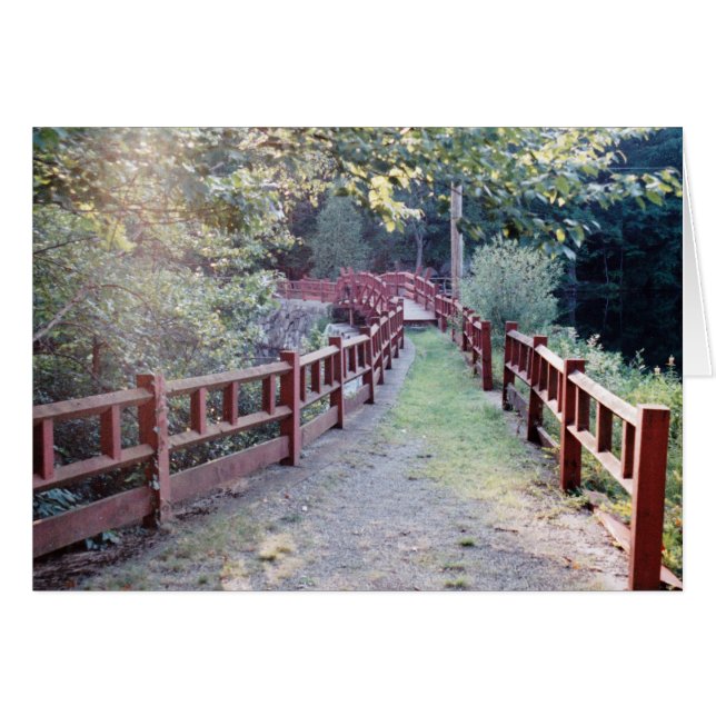 Chemin inconnu (Devant horizontal)