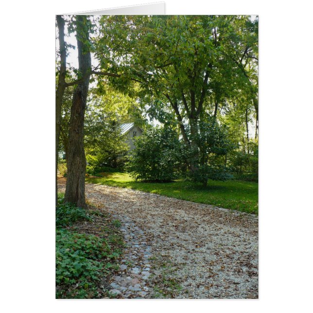 Chemin moins parcouru (Devant)