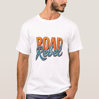 Chemin Rebel T-shirt Homme - Amateurs d'aventure