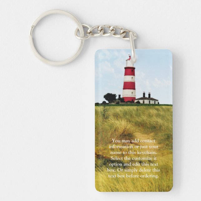 Chemin vers le phare (Devant)