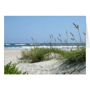 Chemin vers l'île Sea-Ocracoke