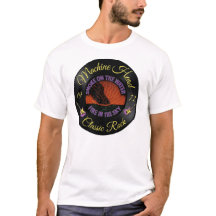 Cheminee sur l'eau T-Shirt Rock Classique