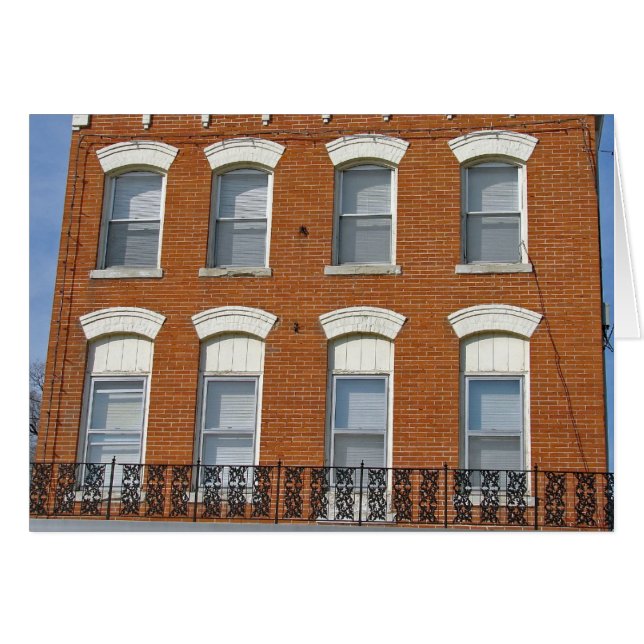 Chemins de fer noirs (Devant horizontal)